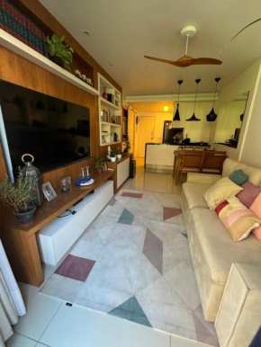 Flat Moderno em Copacabana